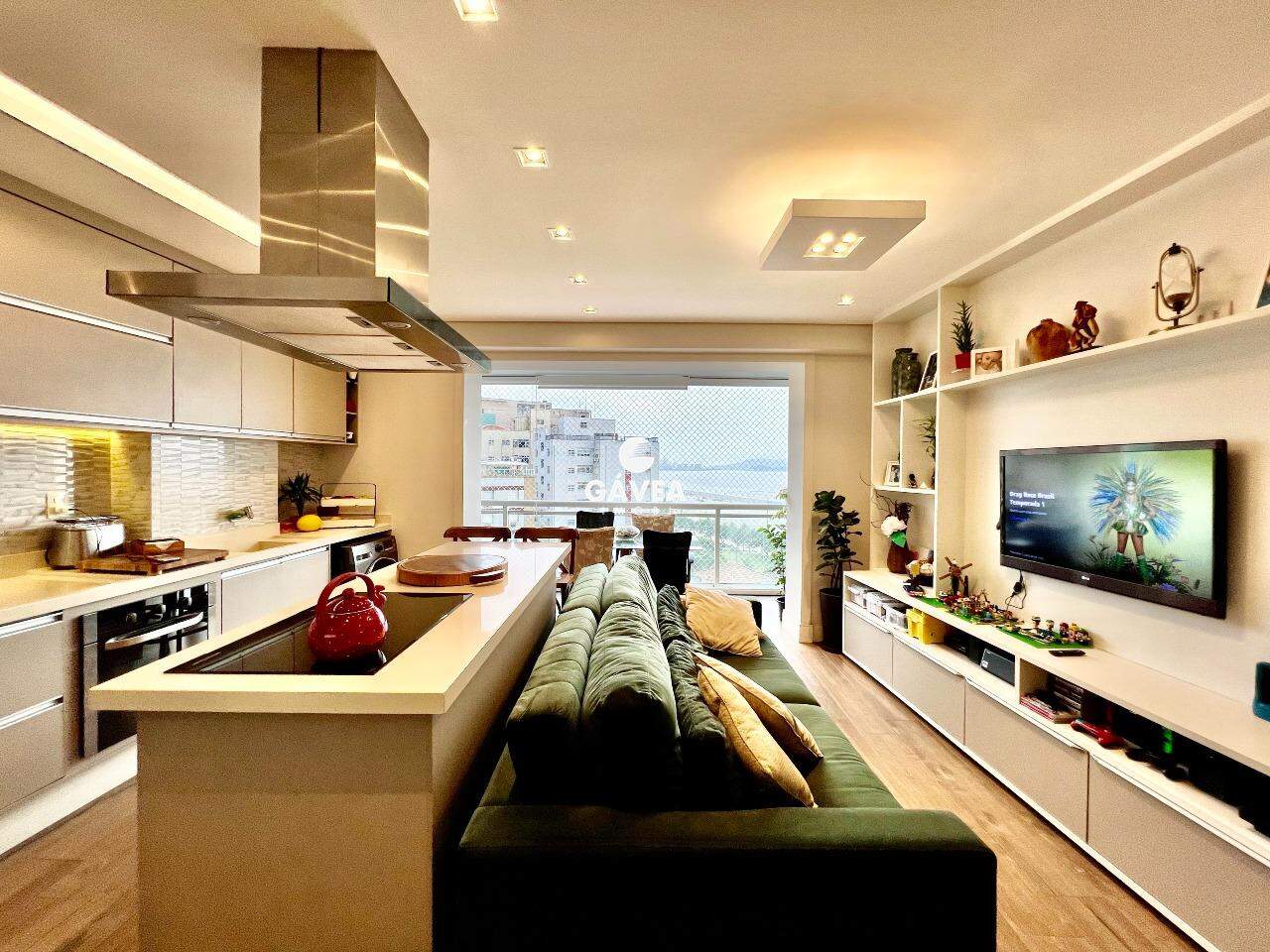 Apartamento à venda no Pompéia: 