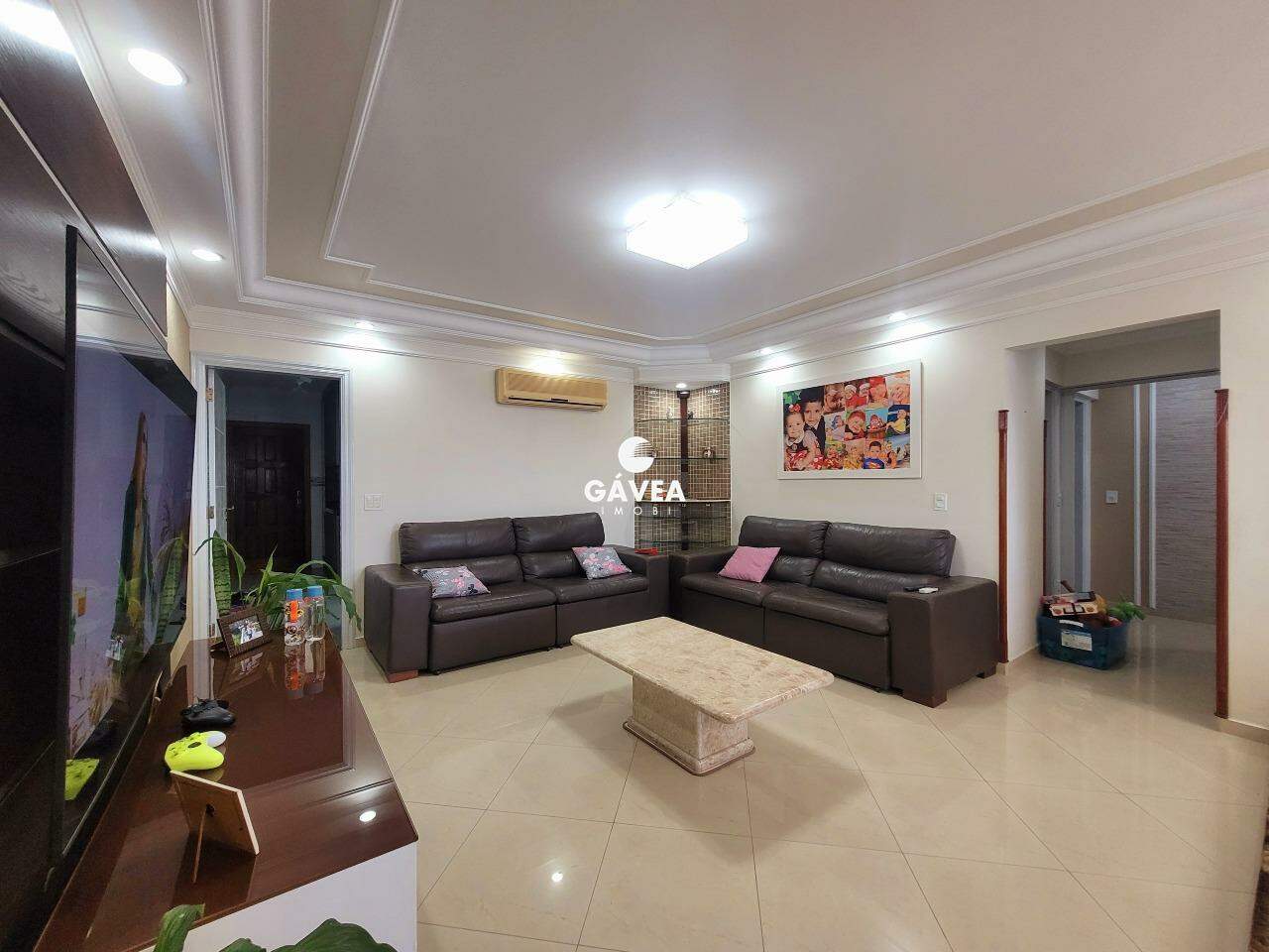 Apartamento à venda no Gonzaguinha: 