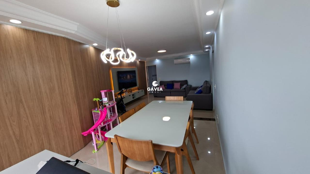 Apartamento à venda no Gonzaguinha: 