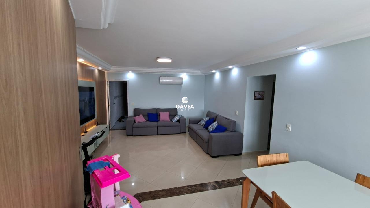 Apartamento à venda no Gonzaguinha: 