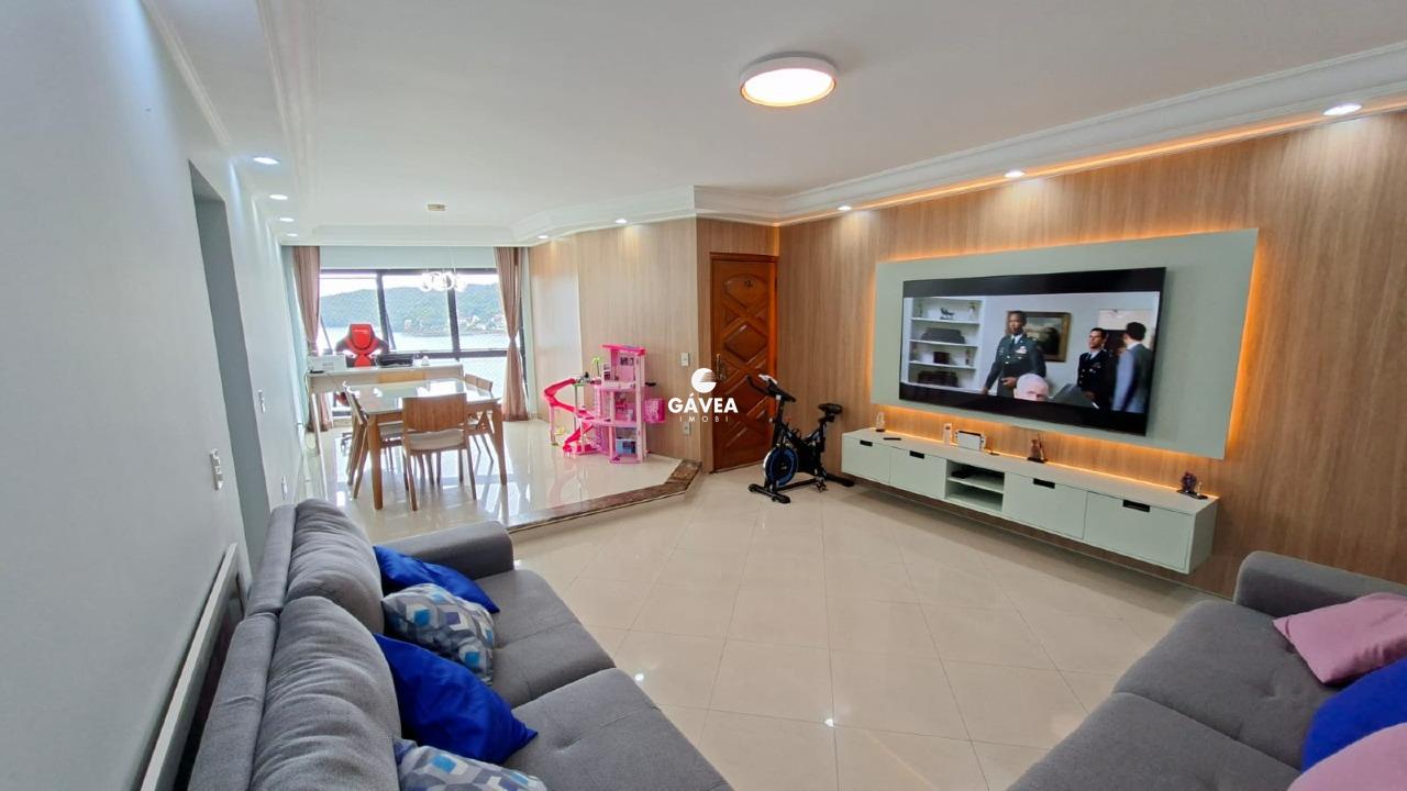 Apartamento à venda no Gonzaguinha: 