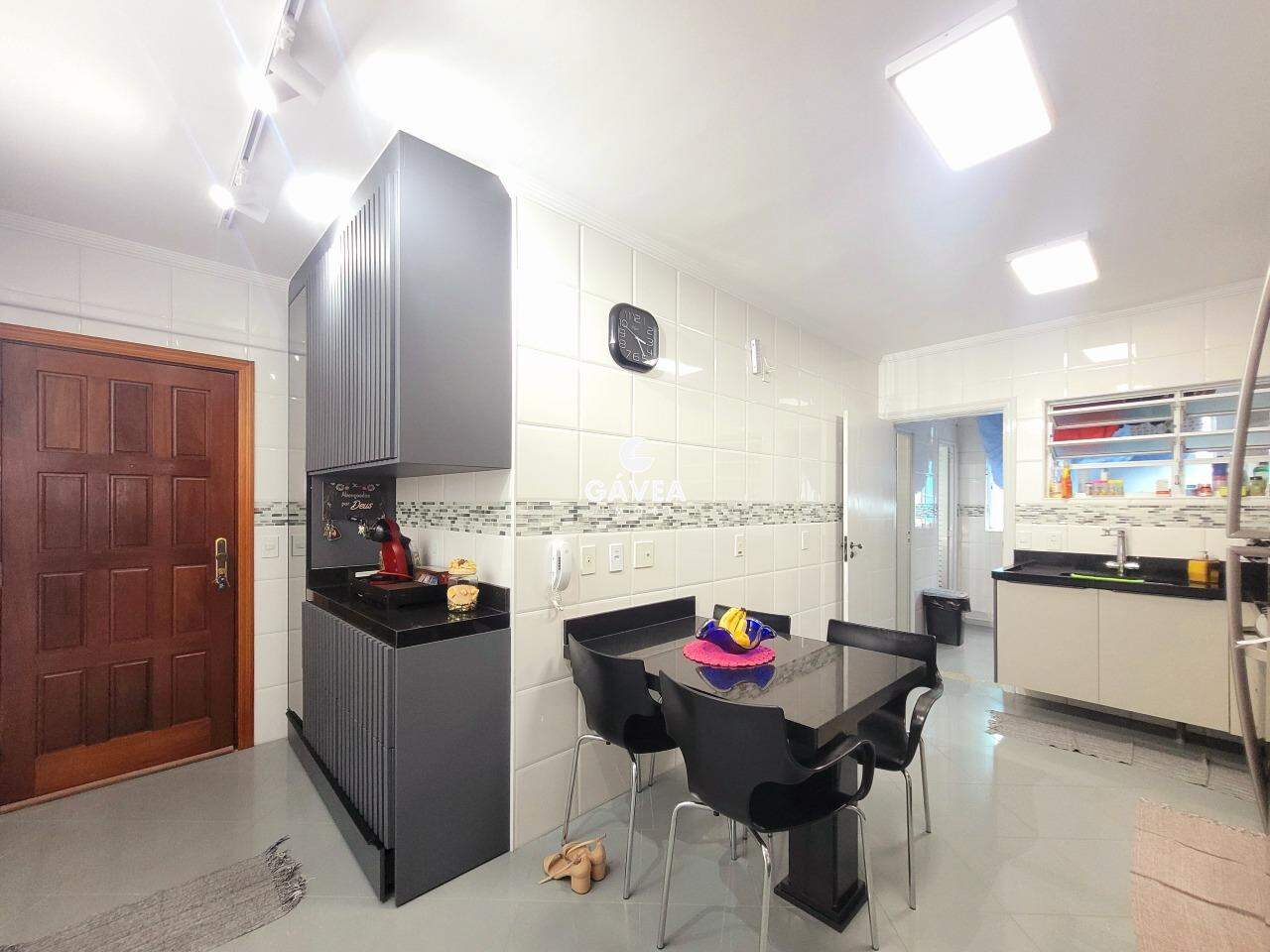 Apartamento à venda no Gonzaguinha: 
