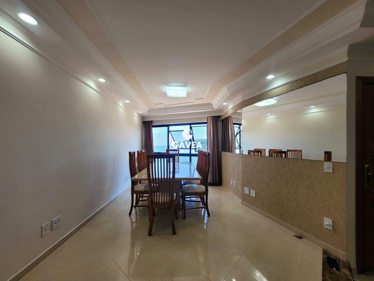 Apartamento à venda no Gonzaguinha: 