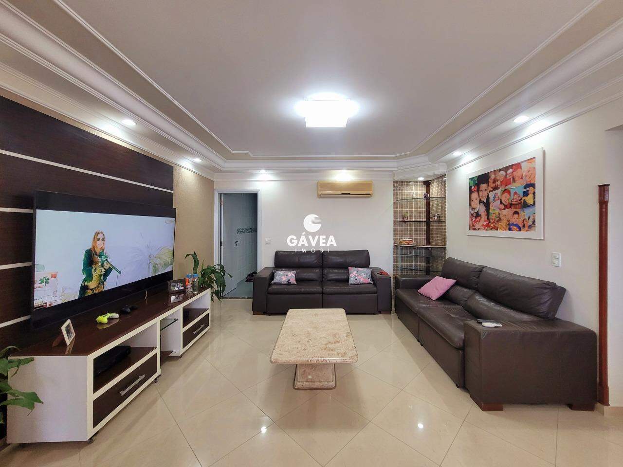 Apartamento à venda no Gonzaguinha: 