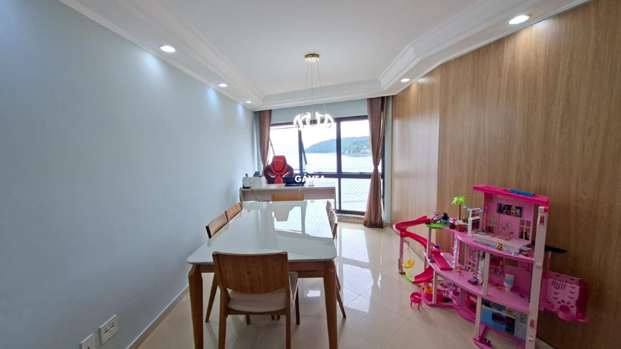 Apartamento à venda no Gonzaguinha: 