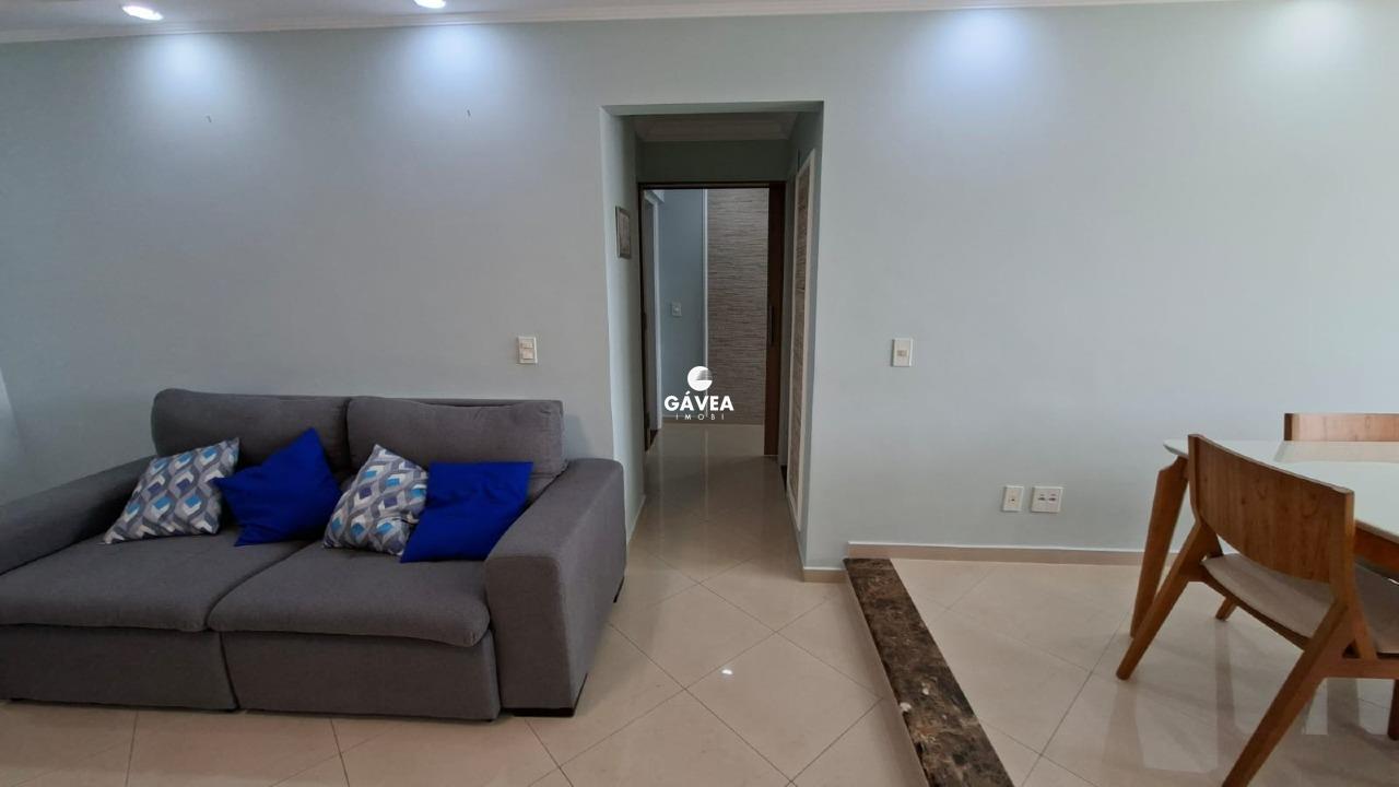 Apartamento à venda no Gonzaguinha: 