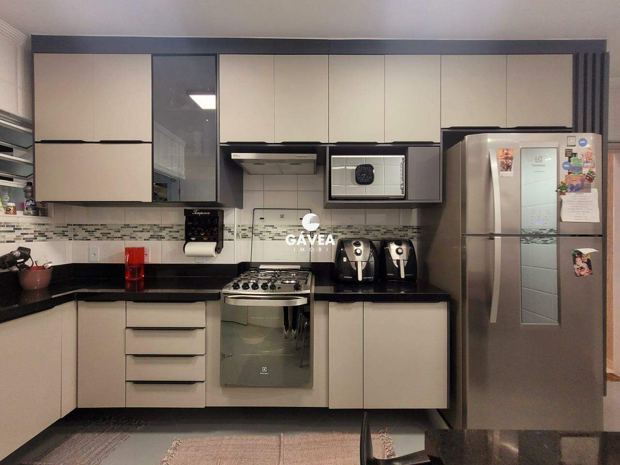 Apartamento à venda no Gonzaguinha: 