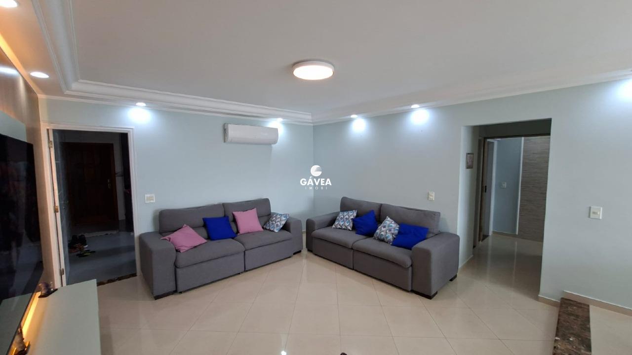 Apartamento à venda no Gonzaguinha: 