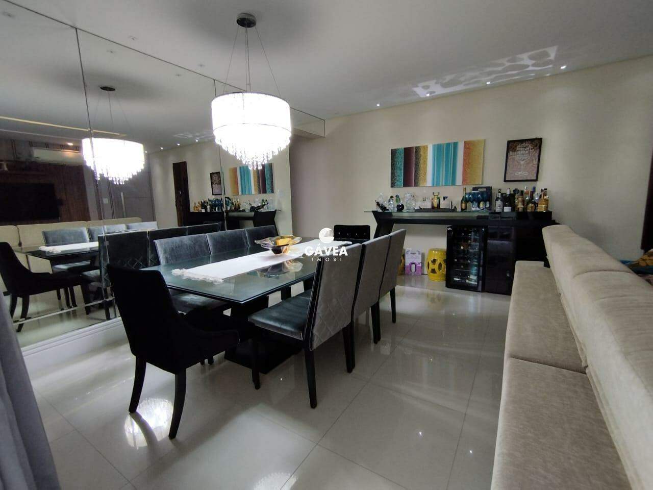 Apartamento à venda no José Menino: 