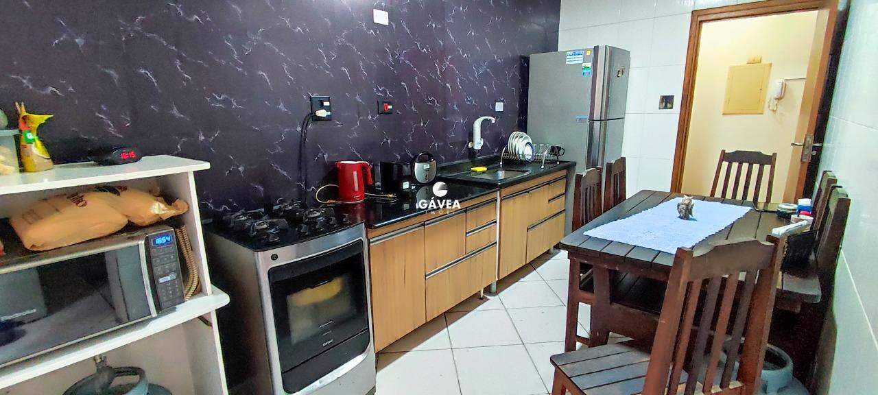 Apartamento à venda no Itararé: 