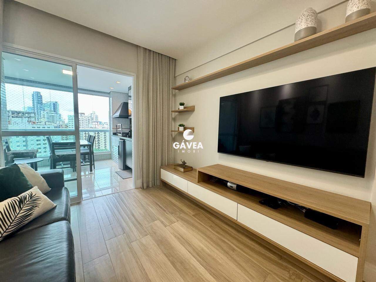 Apartamento à venda no Gonzaga: 