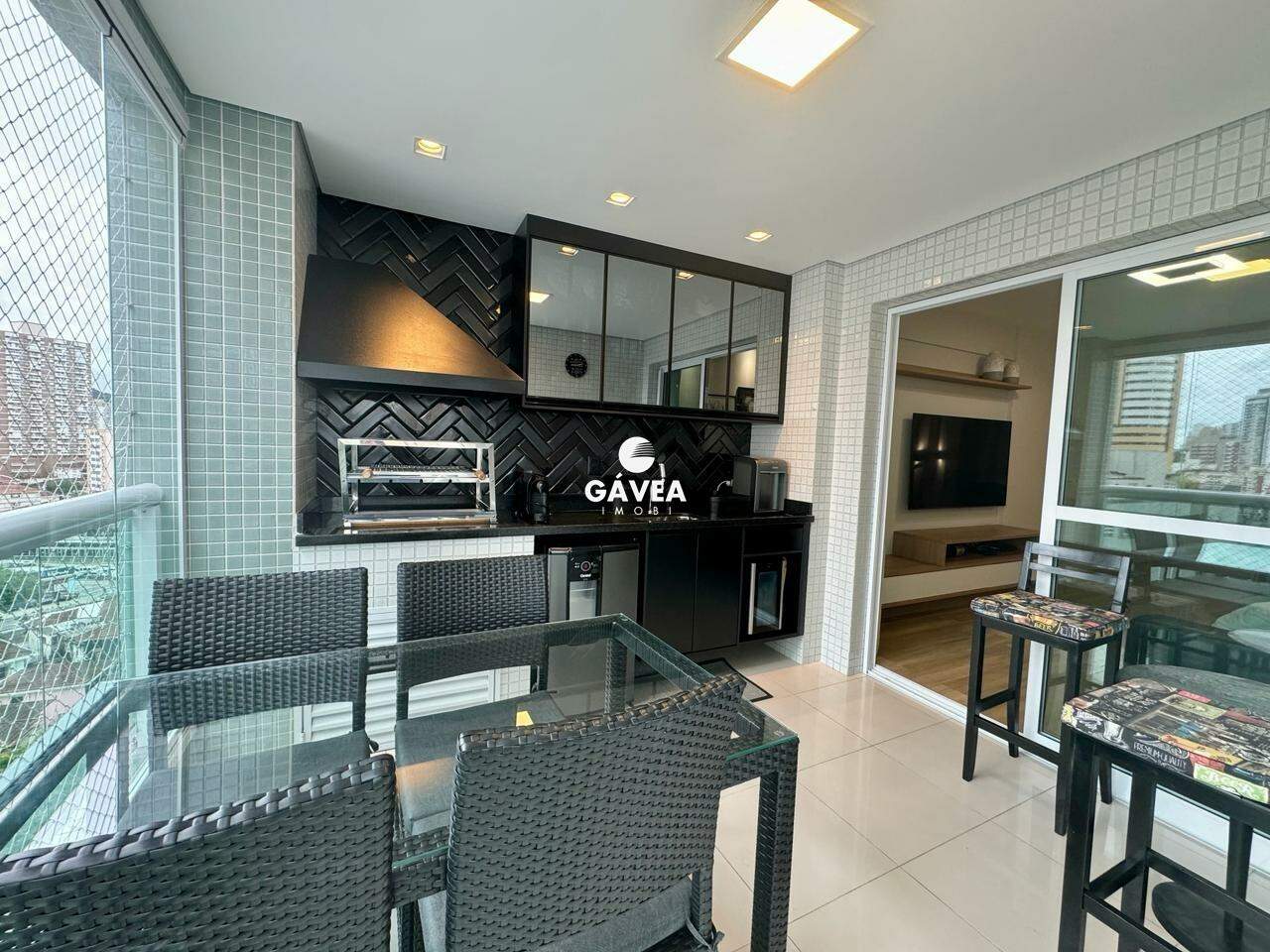 Apartamento à venda no Gonzaga: 