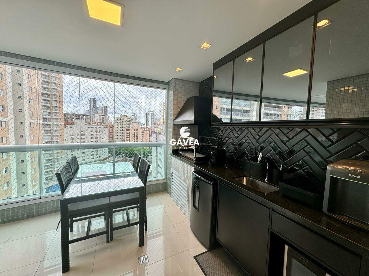 Apartamento à venda no Gonzaga: 