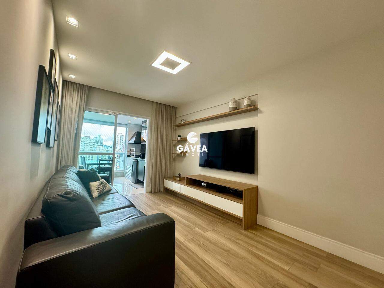 Apartamento à venda no Gonzaga: 