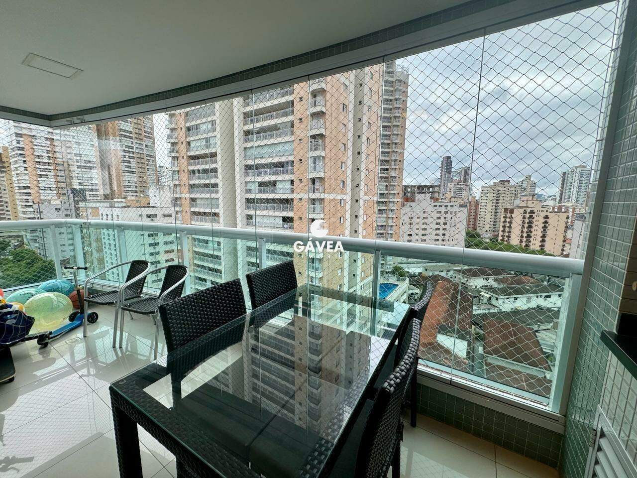 Apartamento à venda no Gonzaga: 