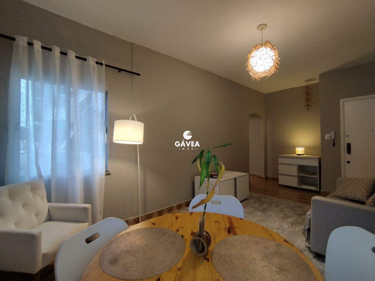 Apartamento à venda no José Menino: 