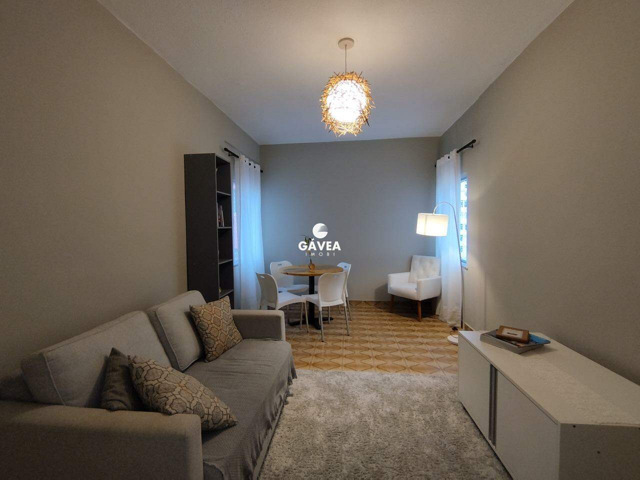 Apartamento à venda no José Menino: 