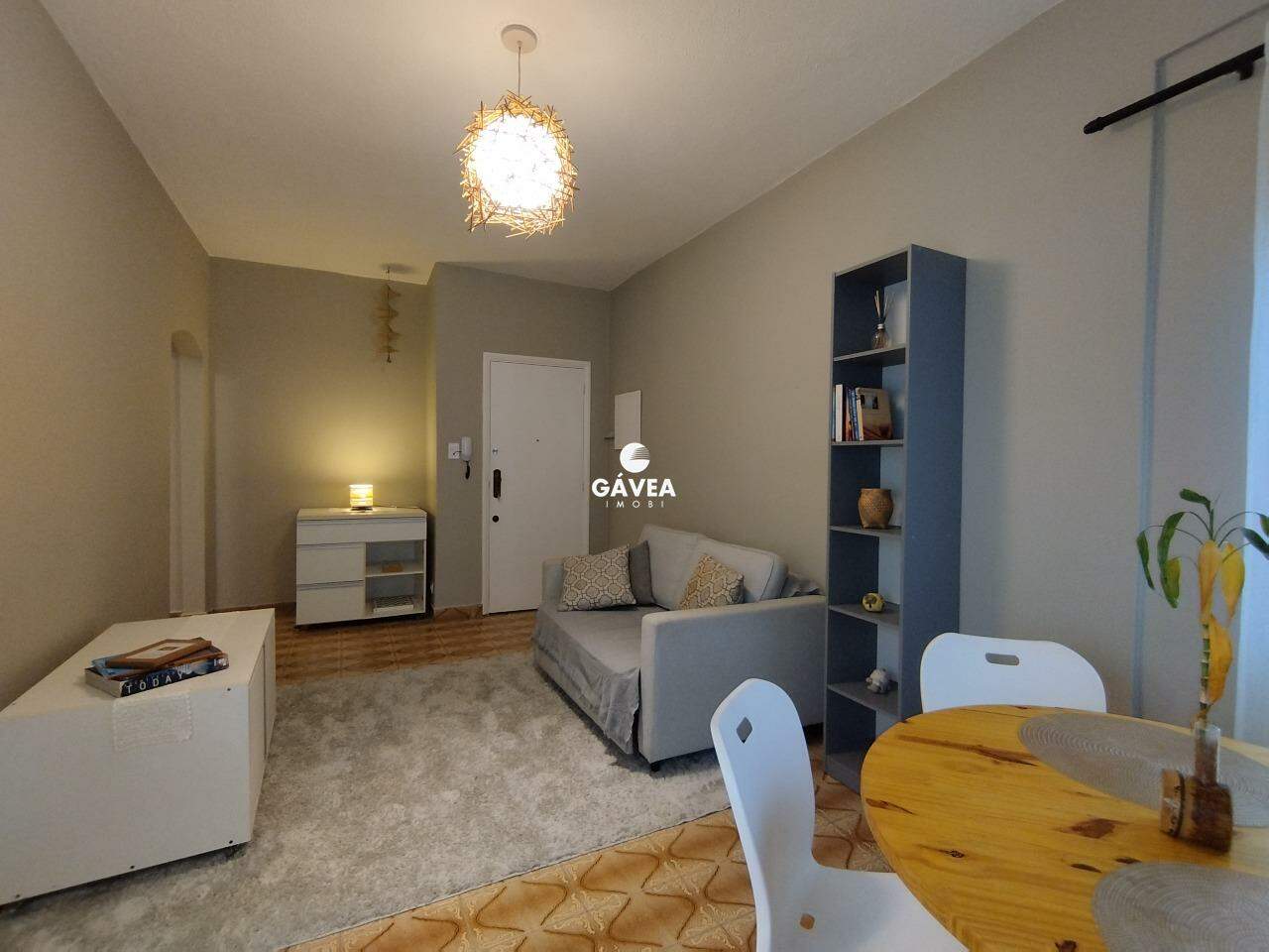 Apartamento à venda no José Menino: 