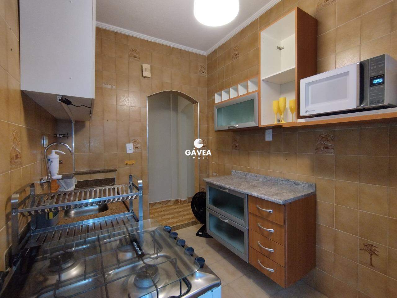 Apartamento à venda no José Menino: 