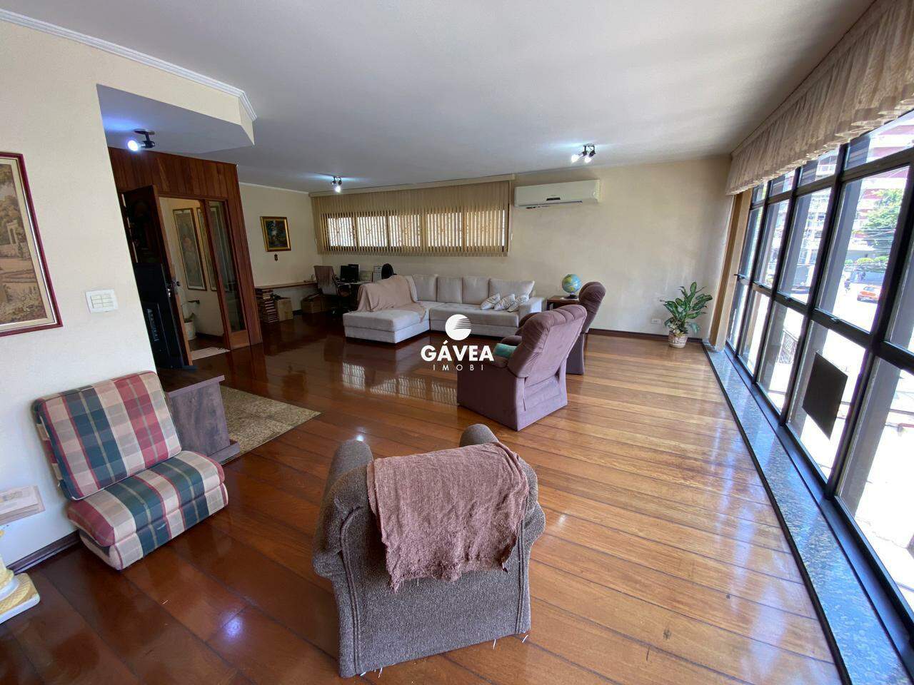 Apartamento à venda no Gonzaga: 