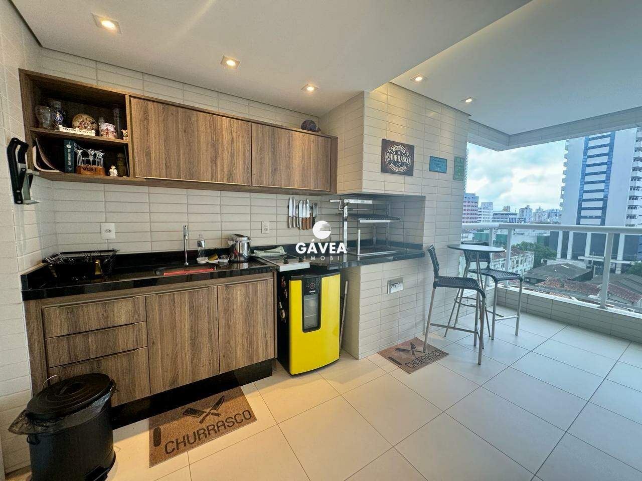 Apartamento à venda no Boqueirão: 