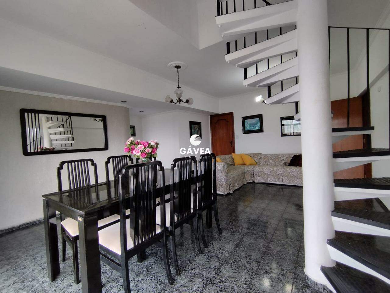 Cobertura à venda no Vila Belmiro: 