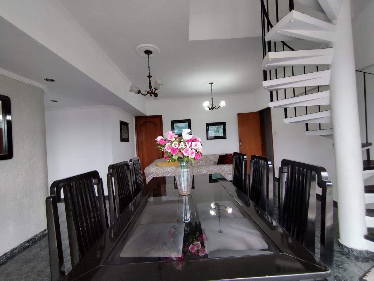 Cobertura à venda no Vila Belmiro: 