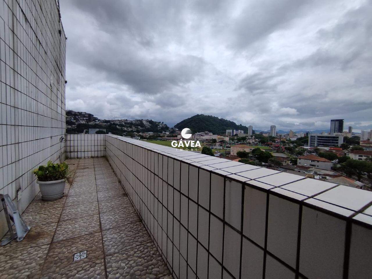 Cobertura à venda no Vila Belmiro: 