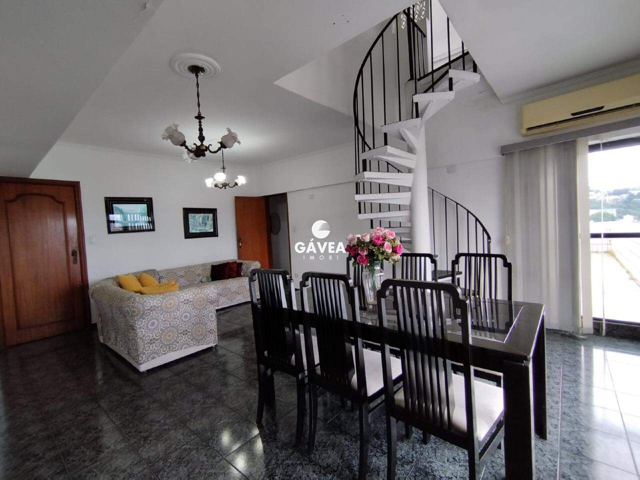 Cobertura à venda no Vila Belmiro: 