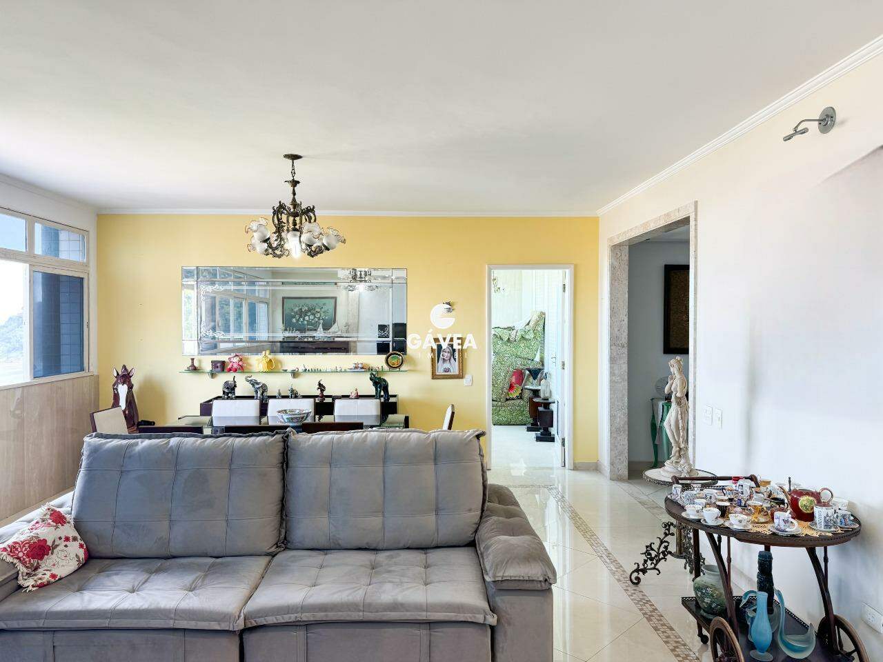 Apartamento à venda no Itararé: 