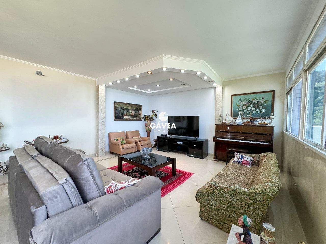 Apartamento à venda no Itararé: 