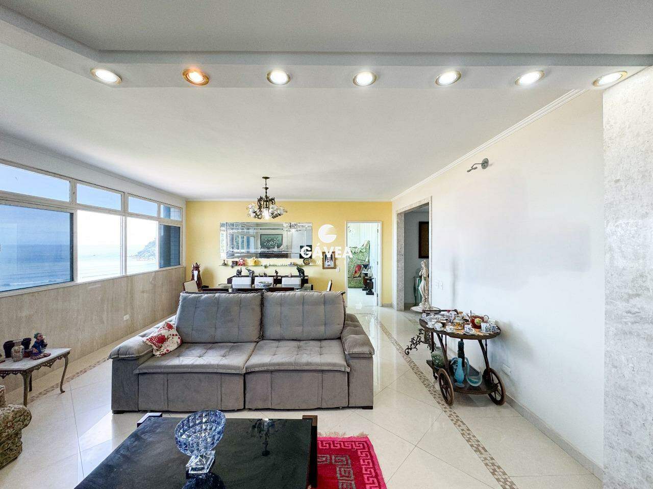 Apartamento à venda no Itararé: 