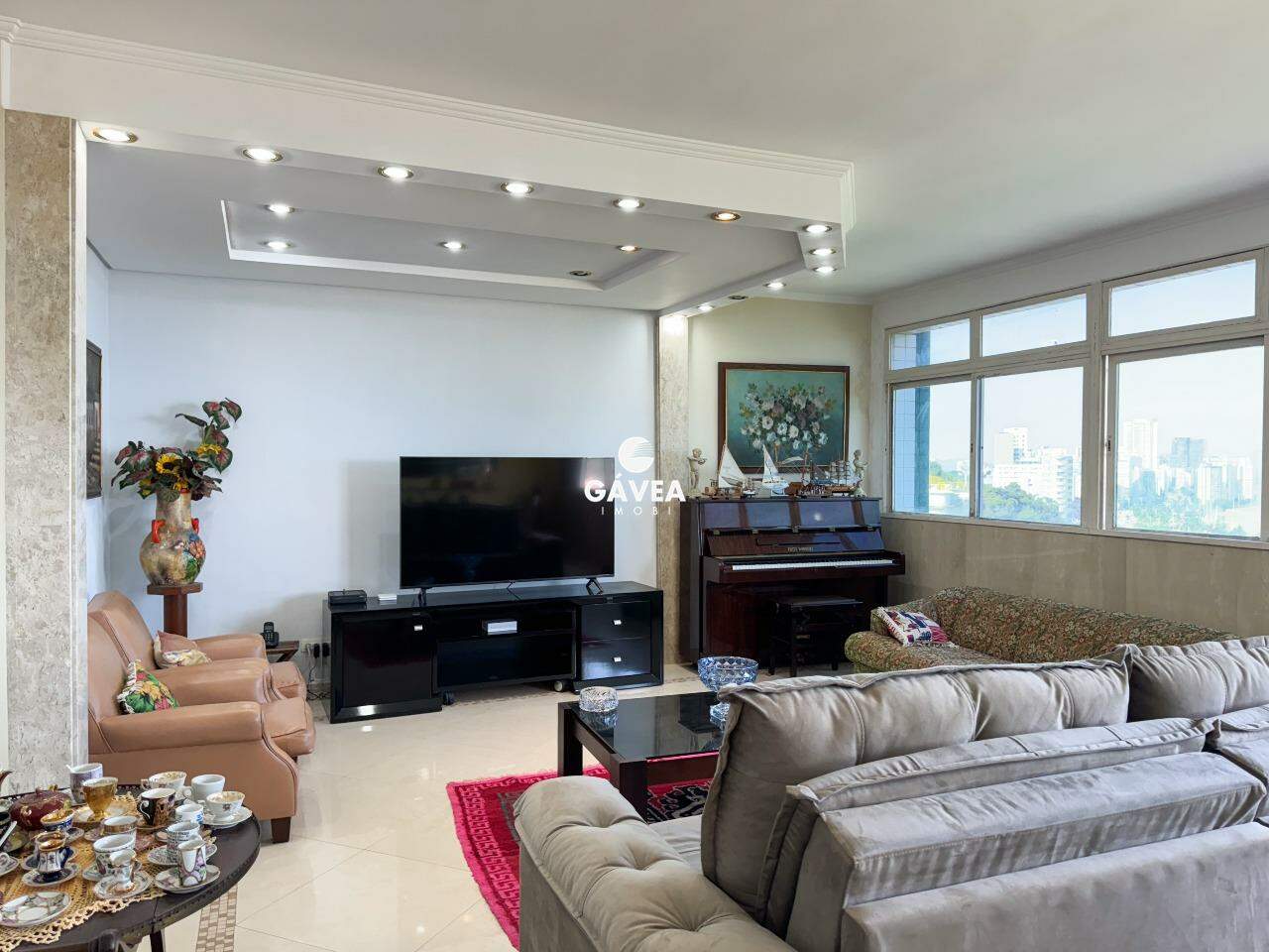 Apartamento à venda no Itararé: 