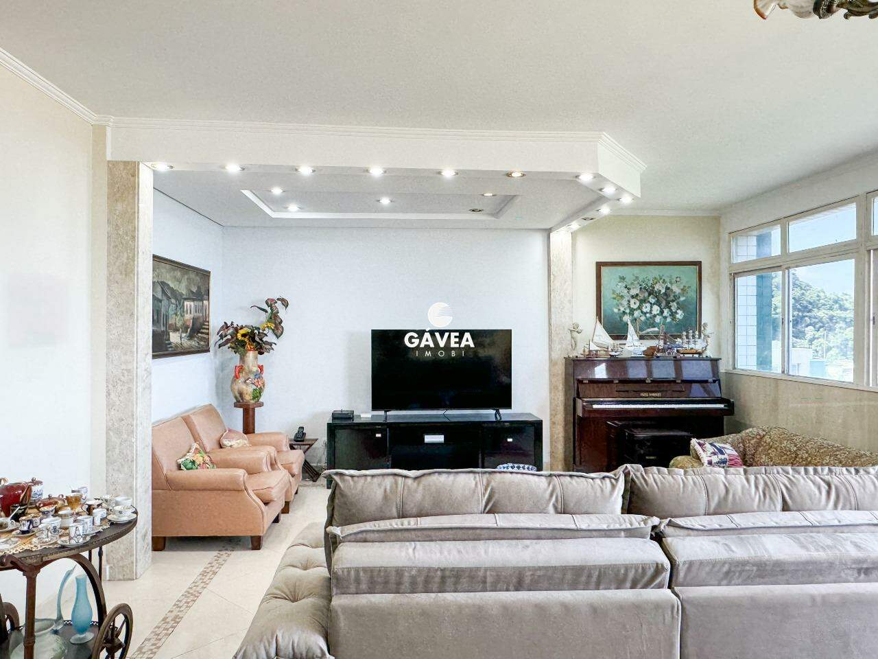 Apartamento à venda no Itararé: 