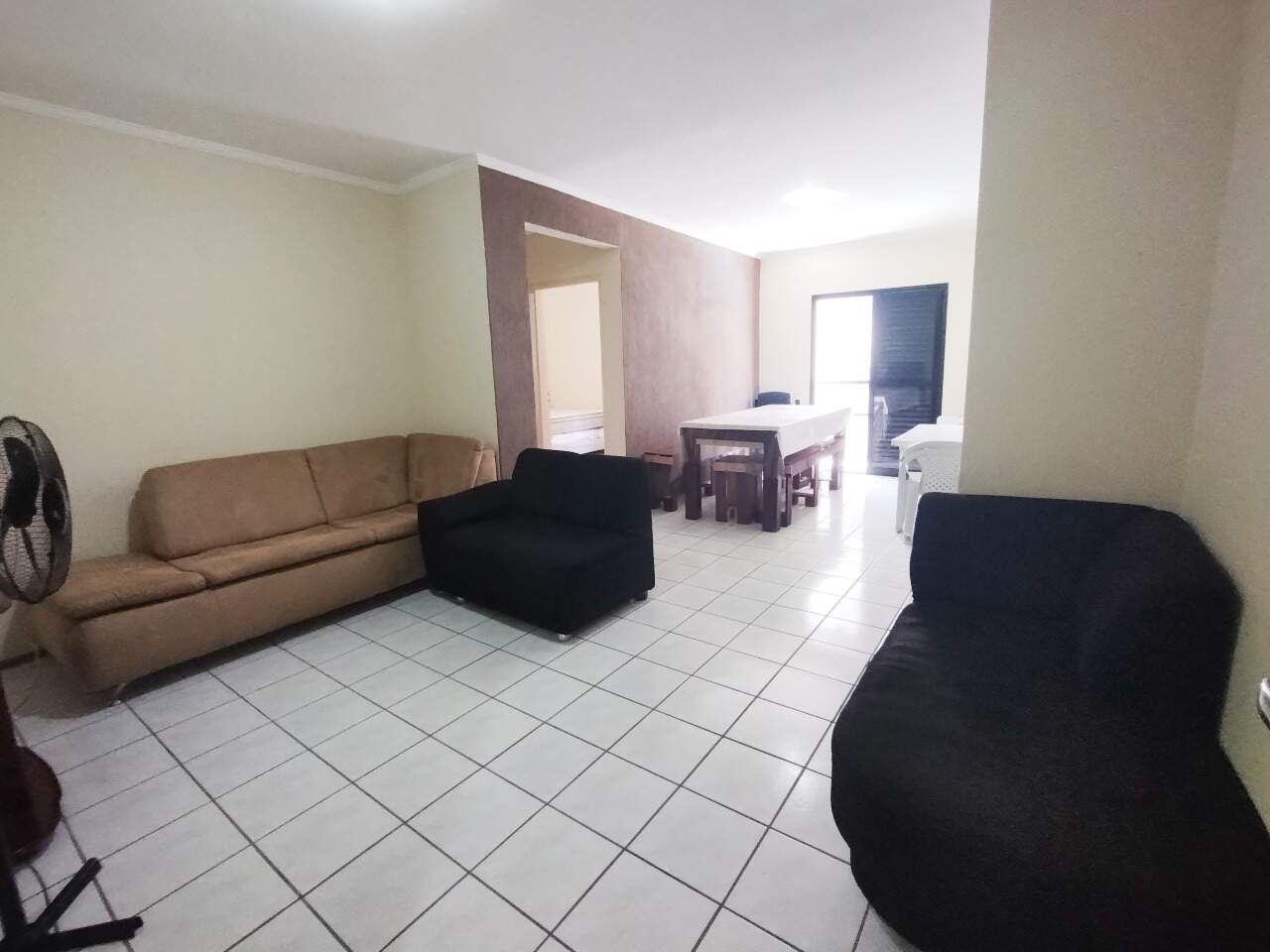 Apartamento à venda no Caiçara: 
