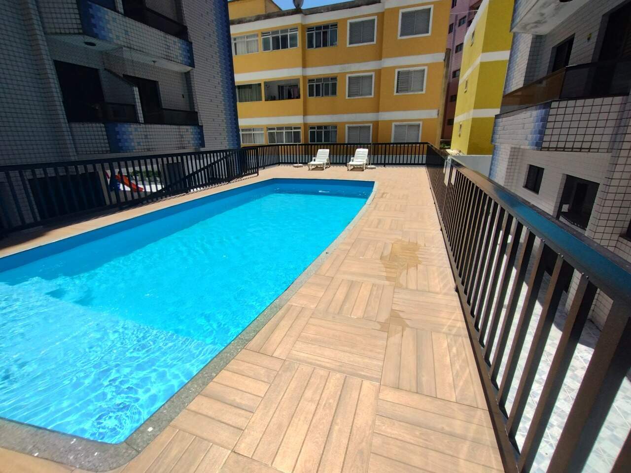 Apartamento à venda no Caiçara: 