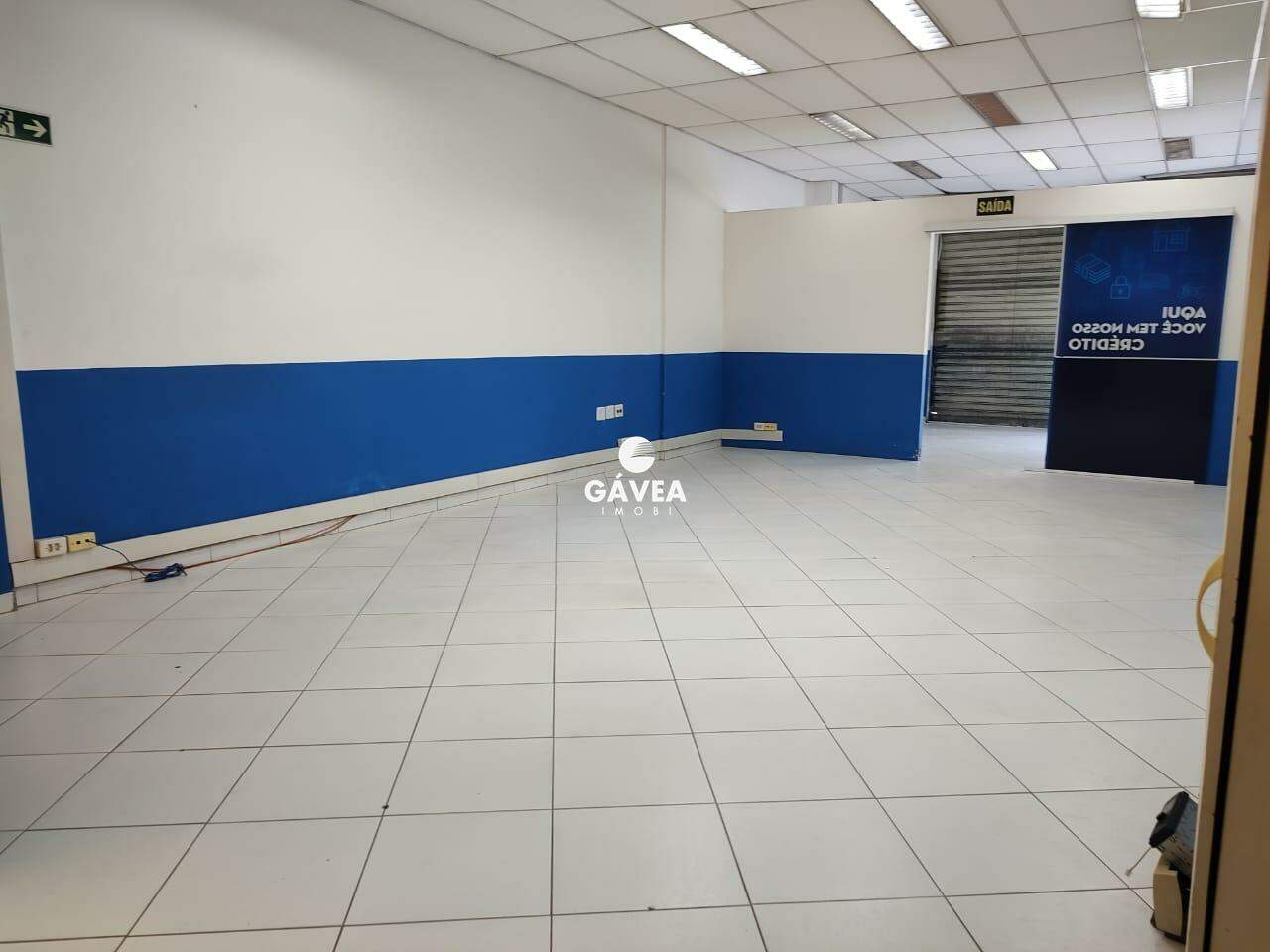 Loja para aluguel no Centro: 