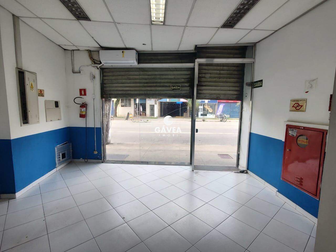 Loja para aluguel no Centro: 