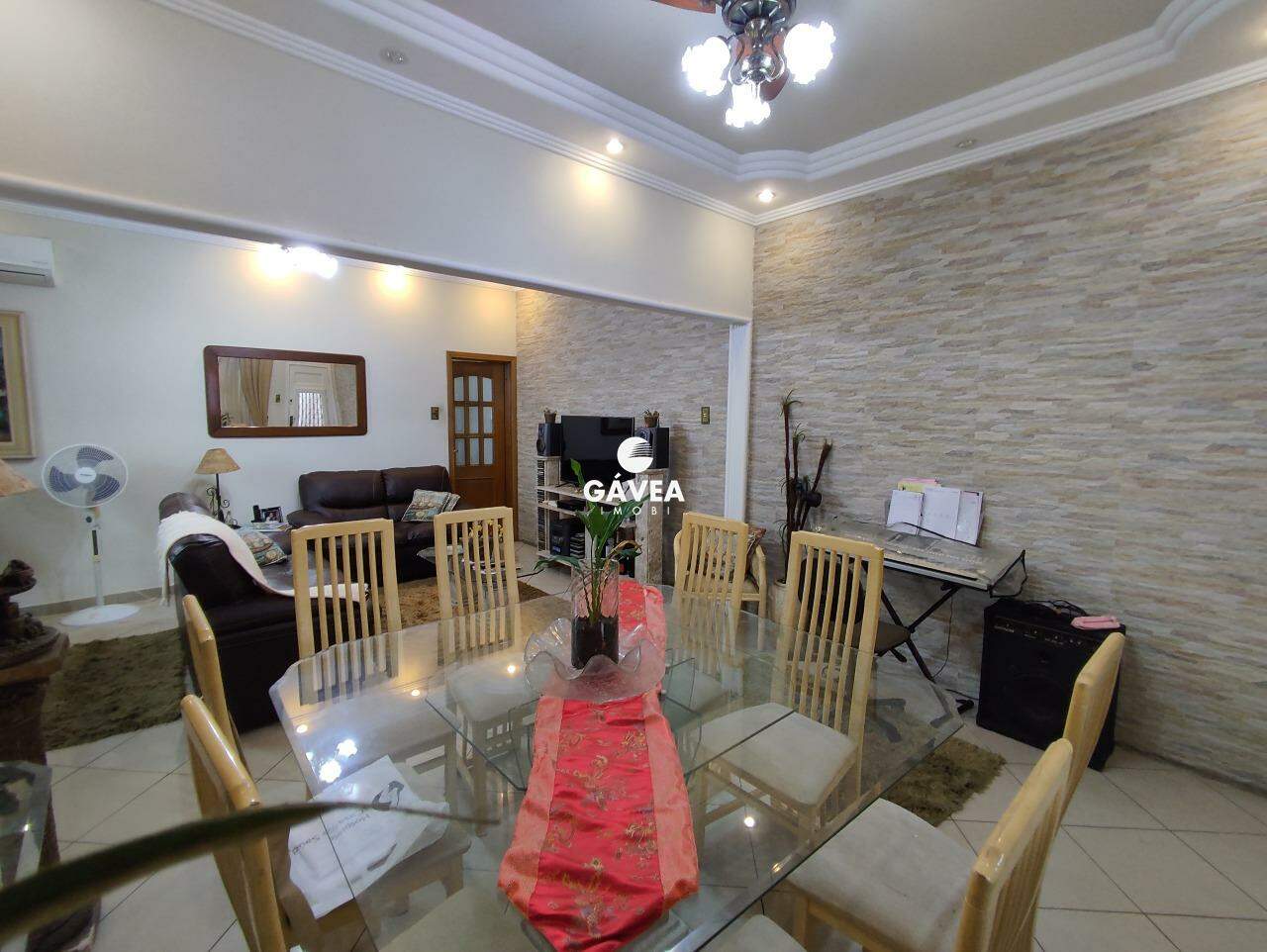 Casa à venda no Campo Grande: 