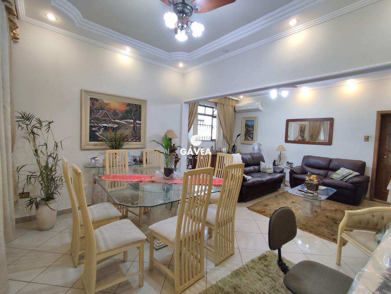 Casa à venda no Campo Grande: 