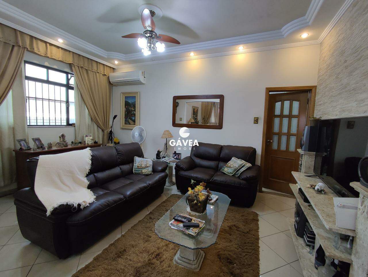 Casa à venda no Campo Grande: 