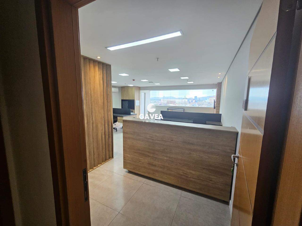 Conjunto Comercial/sala à venda no Centro: 