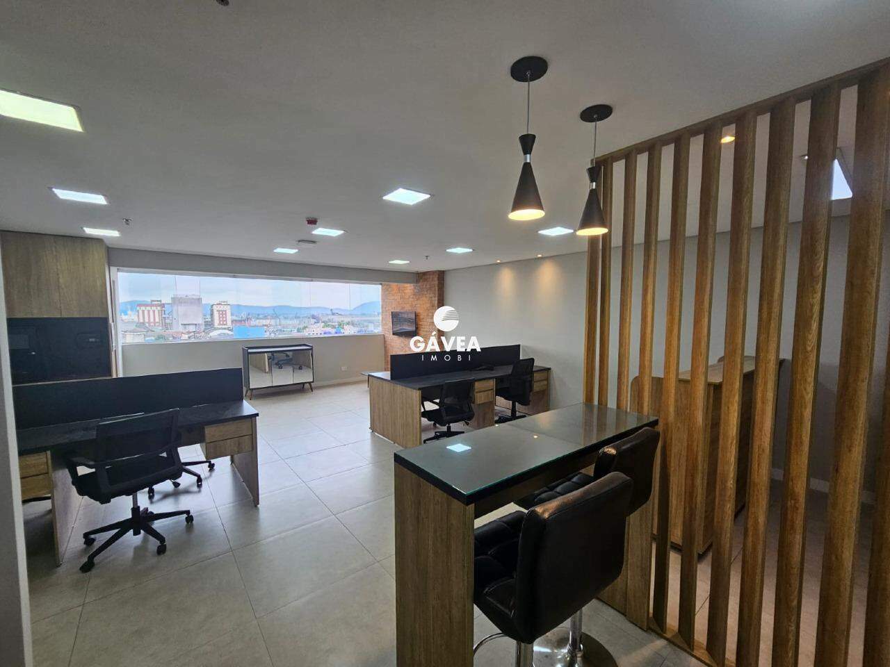 Conjunto Comercial/sala à venda no Centro: 