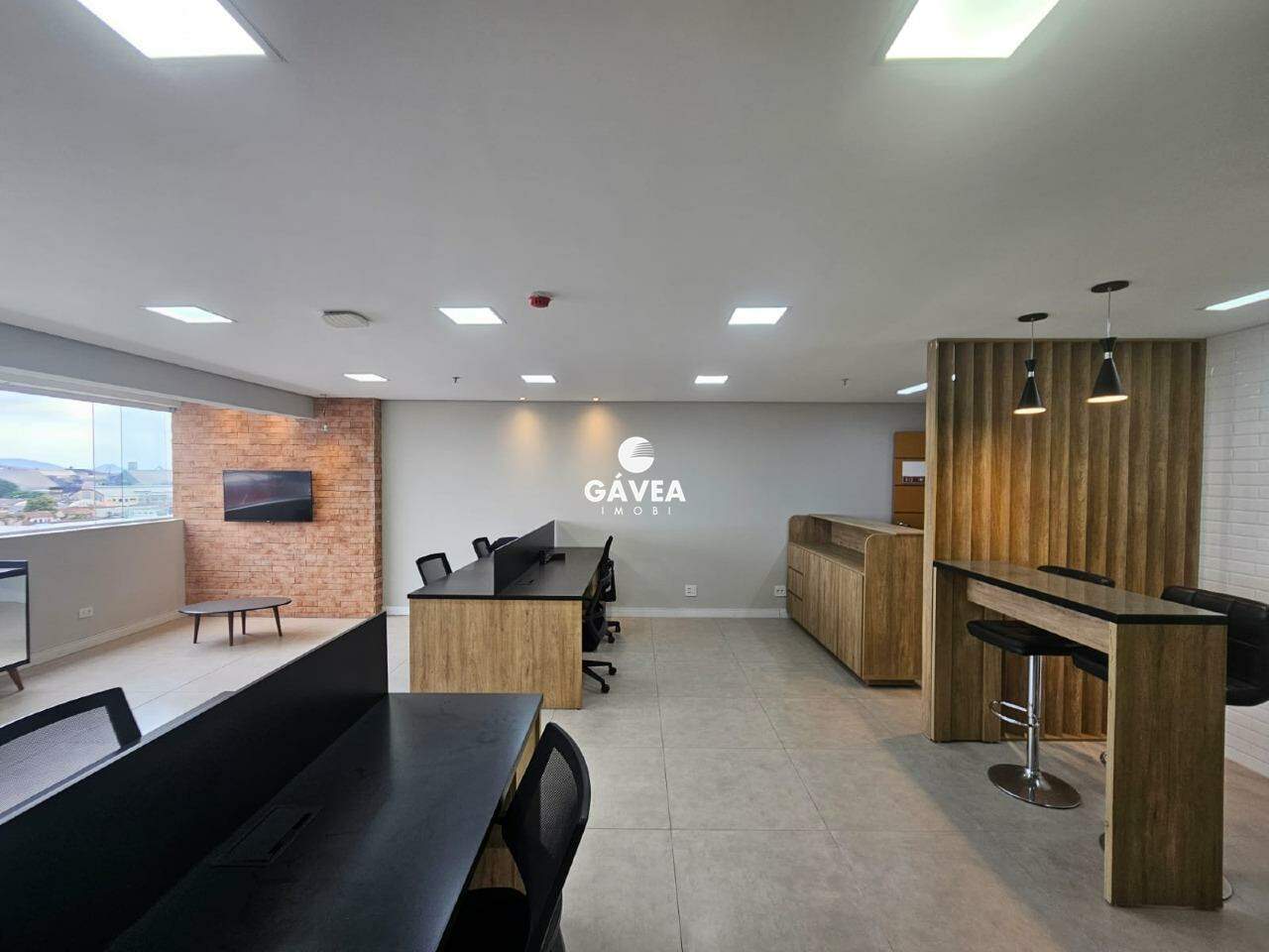 Conjunto Comercial/sala à venda no Centro: 