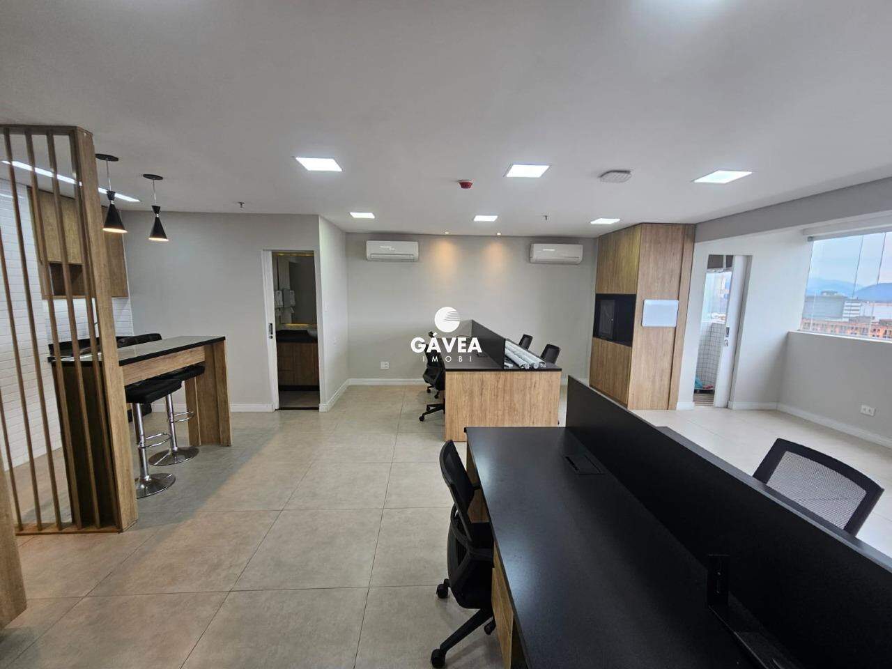 Conjunto Comercial/sala à venda no Centro: 