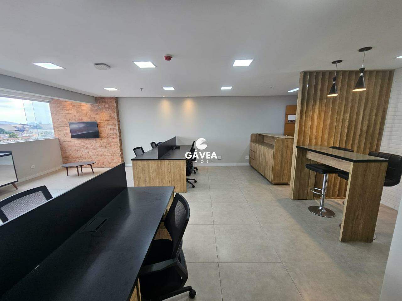 Conjunto Comercial/sala à venda no Centro: 