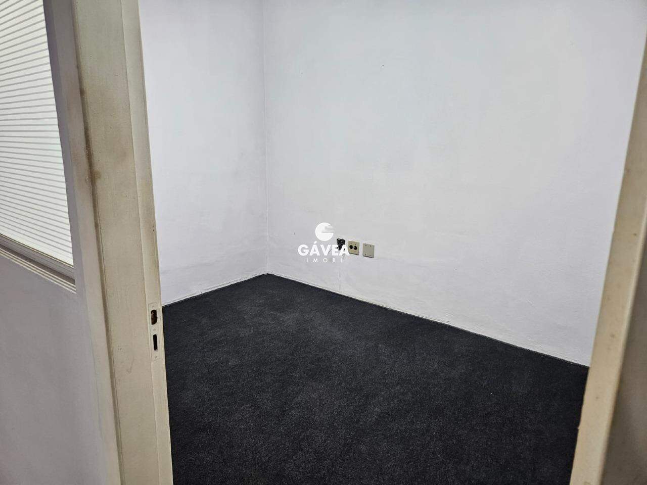 Conjunto Comercial/sala para aluguel no Centro: 