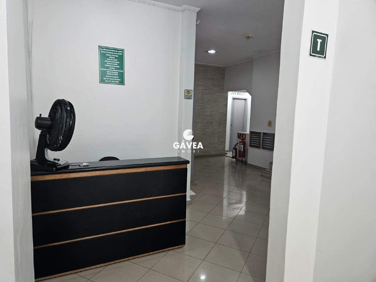 Conjunto Comercial/sala para aluguel no Centro: 