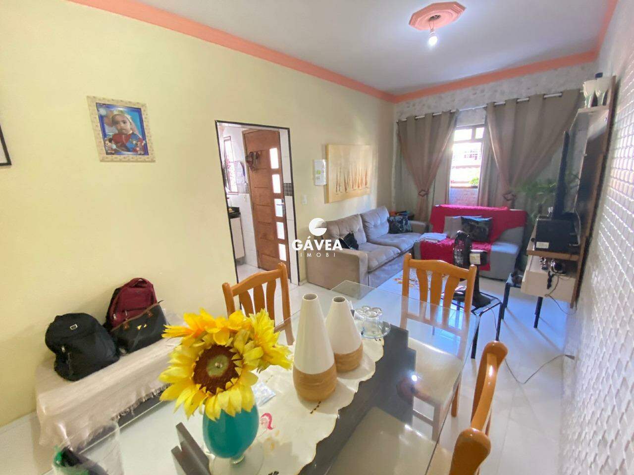 Sobrado à venda no São Jorge: sala 