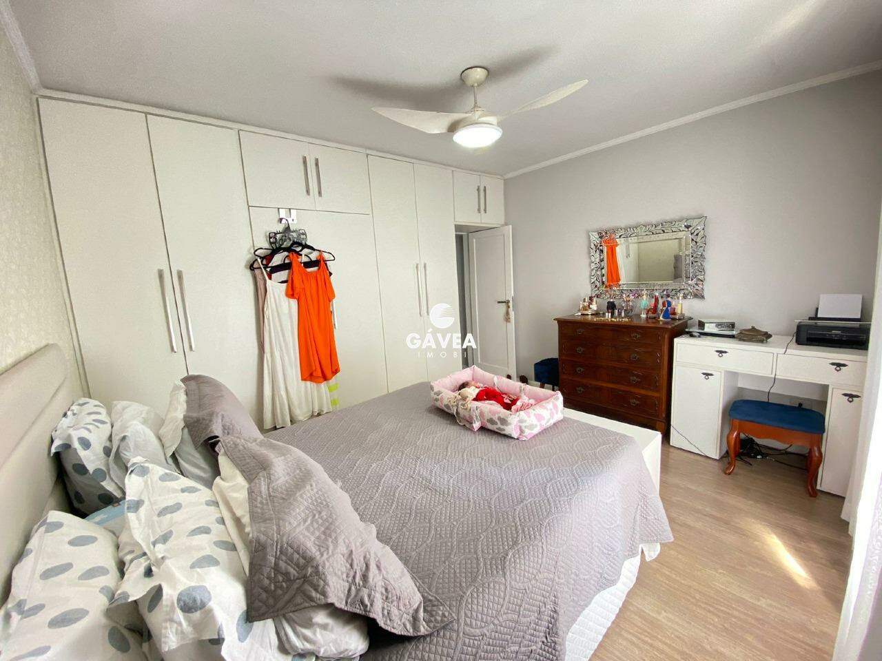 Apartamento à venda no Itararé: 1° dormitório